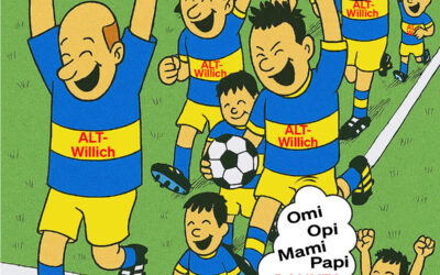 Ende gut, alles gut .. (?)