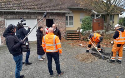 „Making of“ zu einem Beitrag im ARD-Wirtschaftsmagazin „Plusminus“